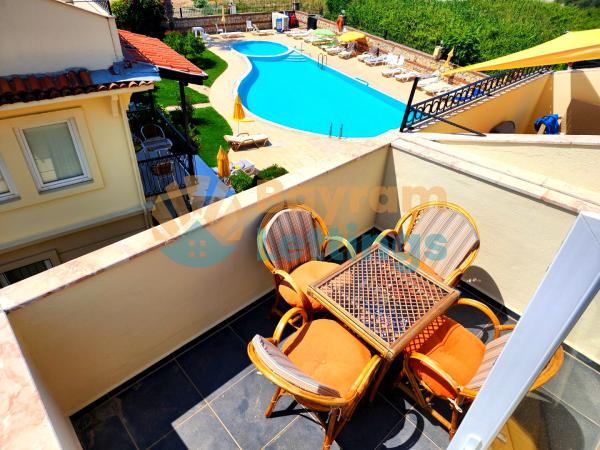 Calis Beach Apartment A3